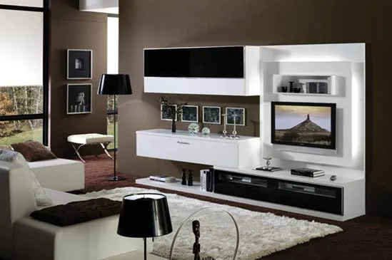 Decoración de salas modernas | Perfecto Ambiente Decoración de salas modernas | Perfecto Ambiente