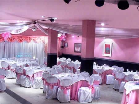 Decoración para salon de 15 años - Imagui