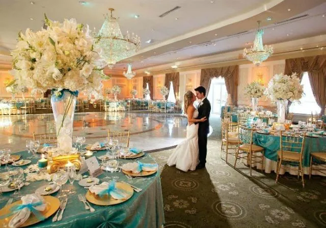 COMO ORGANIZAR UNA BODA