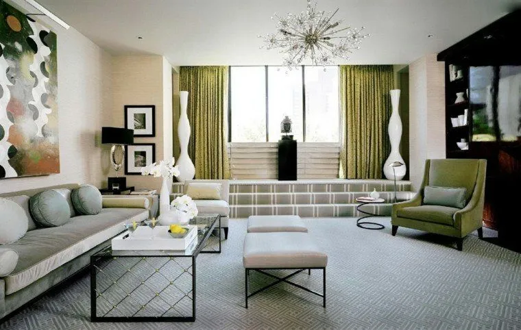 Decoración salones: 36 ideas de diseño -