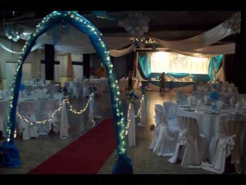 Decoracion de Salones-Cba-Rio Cuarto 01 - YouTube