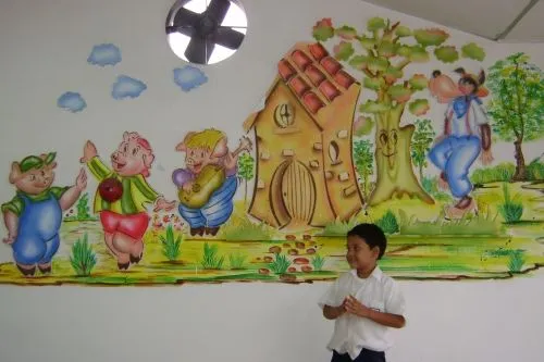 DECORACION DE AULAS DE CLASES PARA PREEScolar - Imagui DECORACION DE AULAS DE CLASES PARA PREEScolar - Imagui
