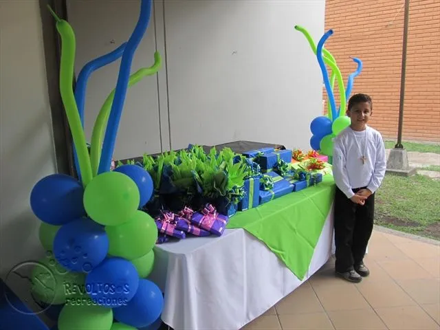 DECORACION SENCILLA PRIMERA COMUNION | Fiestas infantiles Medellin ... DECORACION SENCILLA PRIMERA COMUNION | Fiestas infantiles Medellin ...