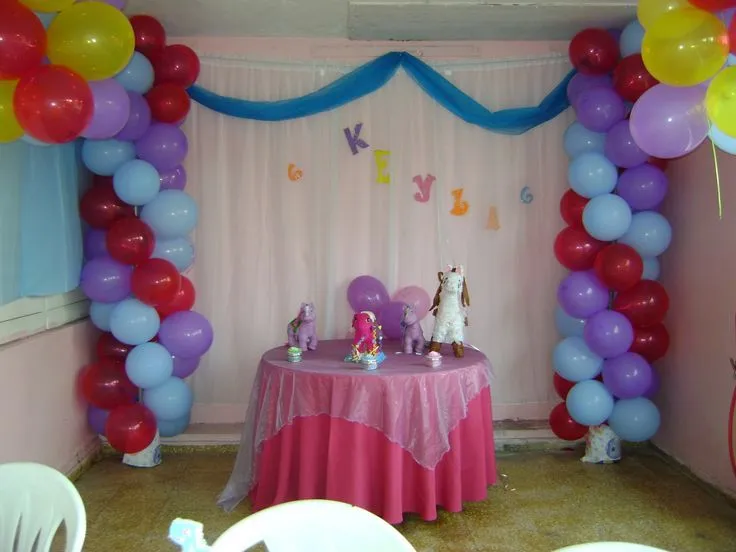DECORACION SENCILLA MY LITTLE PONY - FIESTAIDEAS. | arreglos con ... DECORACION SENCILLA MY LITTLE PONY - FIESTAIDEAS. | arreglos con ...