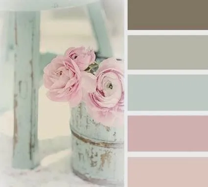 decoracion shabby chic | facilisimo.com