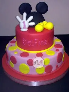 Azucararte - Obras de Azúcar: Torta del mes de Abril Azucararte - Obras de Azúcar: Torta del mes de Abril