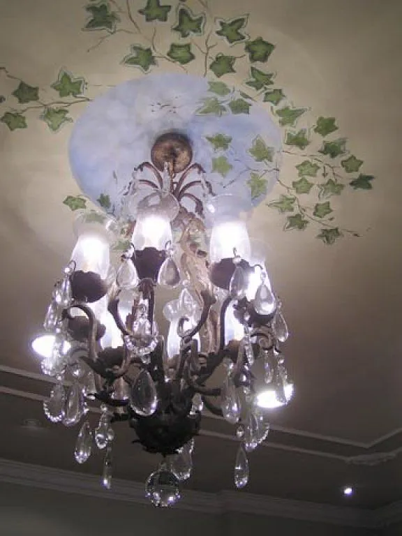 Decoración para techos | Decorar tu casa es facilisimo.com Decoración para techos | Decorar tu casa es facilisimo.com