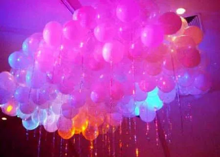 Decoración de techos para fiestas, ¡lúcete con las últimas ...