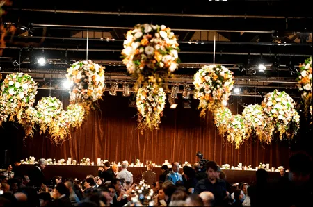 Decoración de techos para fiestas, ¡lúcete con las últimas ... Decoración de techos para fiestas, ¡lúcete con las últimas ...