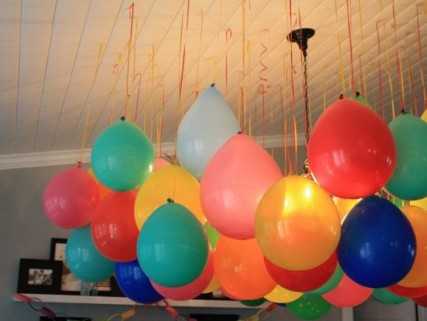 Decoración de techos para fiestas, ¡lúcete con las últimas ... Decoración de techos para fiestas, ¡lúcete con las últimas ...