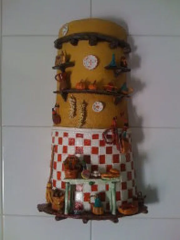 decoracion de tejas | Aprender manualidades es facilisimo.com decoracion de tejas | Aprender manualidades es facilisimo.com