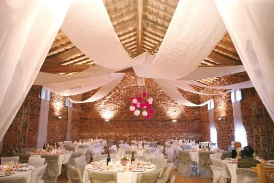 Decoración con tela!! - Foro Organizar una boda - bodas.com.mx Decoración con tela!! - Foro Organizar una boda - bodas.com.mx