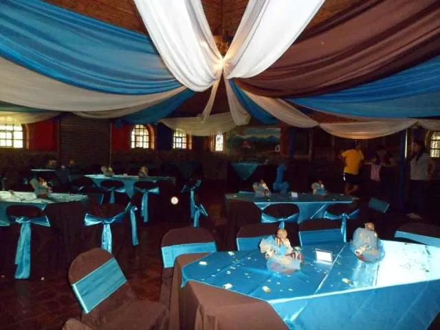 Decoración en telas para sus eventos especiales. - Alajuela, Costa ...