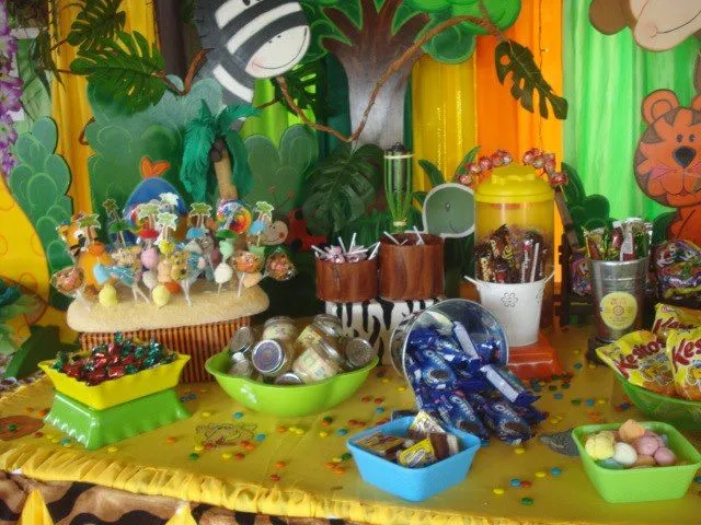 Tematica selva - Imagui
