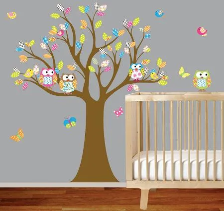 Decoración Tendencias decoración: búhos