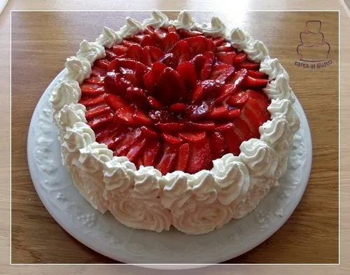 Decoracion De Torta Con Fresas | Albertdeker Blog Decoracion De Torta Con Fresas | Albertdeker Blog