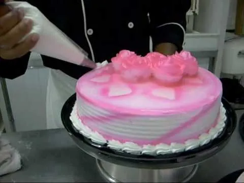 Decoración de tortas con chantilly - Imagui Decoración de tortas con chantilly - Imagui