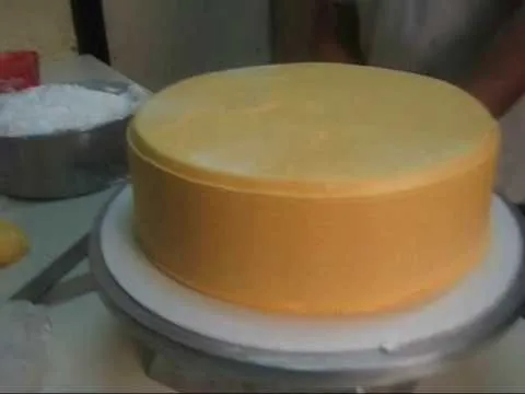 decoracion de tortas elvis N;1 - YouTube
