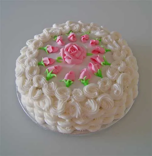 Decoración de tortas con glase - Imagui