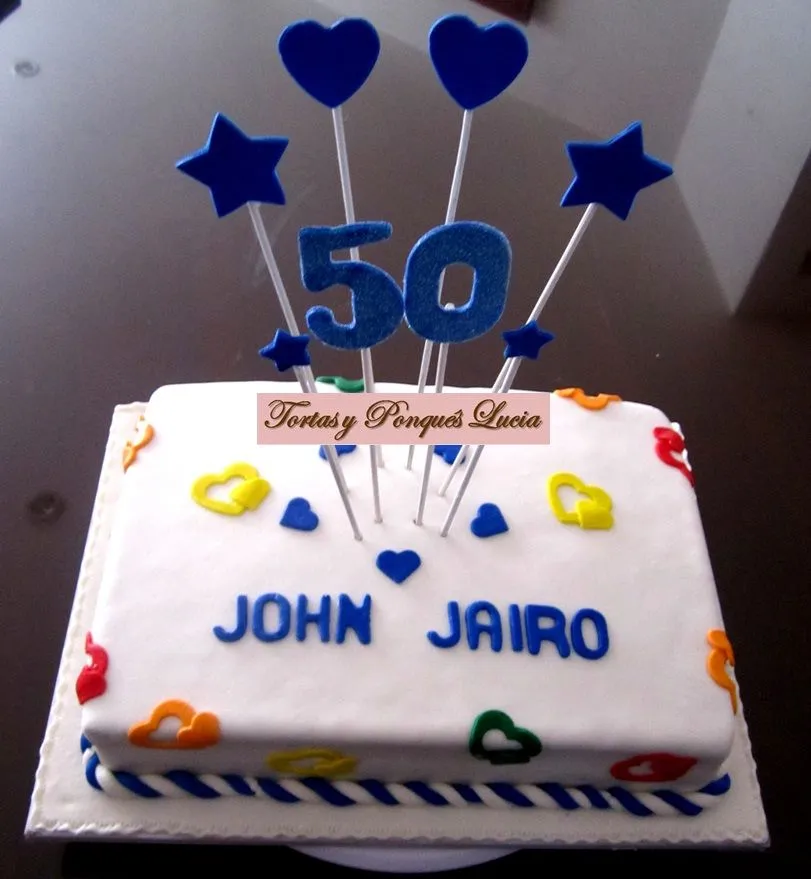 Decoracion Tortas Para Hombres