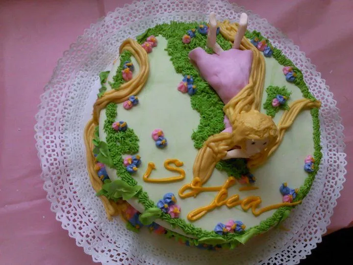 TortasyDecor: abril 2011