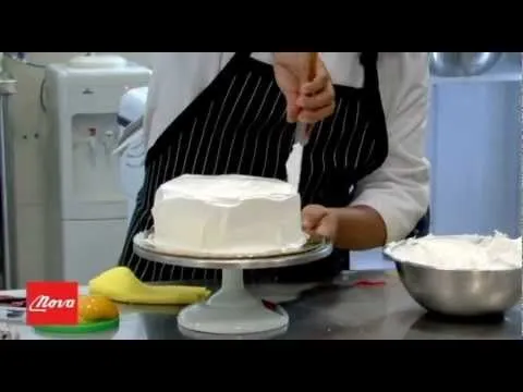 Decoración de Tortas - YouTube