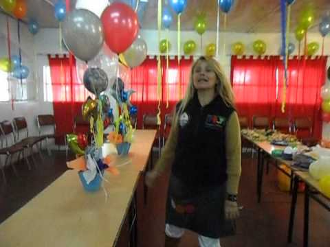 DECORACION TOY STORY CENTROS DE MESA Y RAMILLETES DE GLOBO POR ... DECORACION TOY STORY CENTROS DE MESA Y RAMILLETES DE GLOBO POR ...