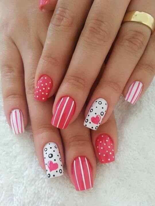 Imagenes pintado de uñas - Imagui