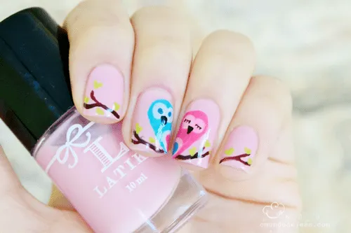 Decoracion de uñas para el 2015 bonitas | Uñas Decoradas ... Decoracion de uñas para el 2015 bonitas | Uñas Decoradas ...