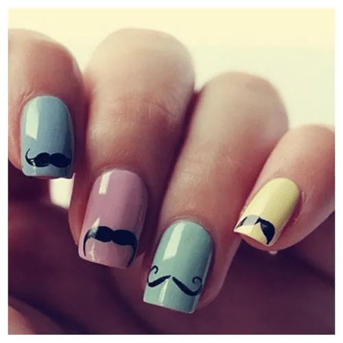Decoracion de uñas para el 2015 bonitas | Uñas Decoradas ... Decoracion de uñas para el 2015 bonitas | Uñas Decoradas ...