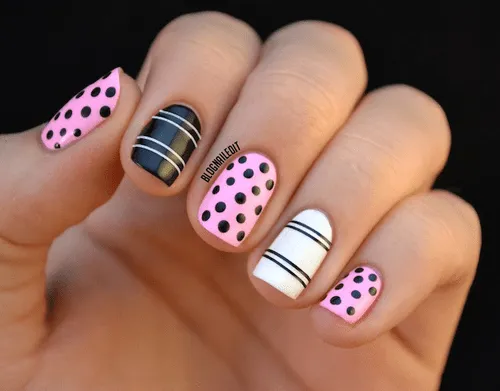 Decoracion de uñas para el 2015 bonitas | Uñas Decoradas ... Decoracion de uñas para el 2015 bonitas | Uñas Decoradas ...