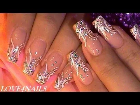 Decoracion De Uñas Elegantes Para El Otoño - YouTube Decoracion De Uñas Elegantes Para El Otoño - YouTube