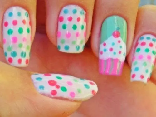 decoracion de uñas masglo , imagenes - fotos - diseños | Uñas ...