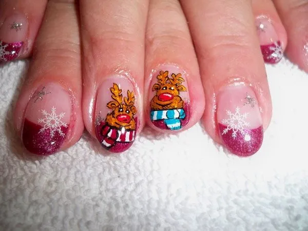 Uñas perfectas | Cien por Cien Guapa
