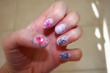 Decoración de uñas para niñas | Uñas Decoradas, Decoraciones y ... Decoración de uñas para niñas | Uñas Decoradas, Decoraciones y ...