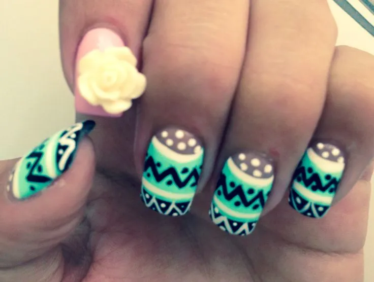 decoracion de uñas on Pinterest | Animal Prints decoracion de uñas on Pinterest | Animal Prints