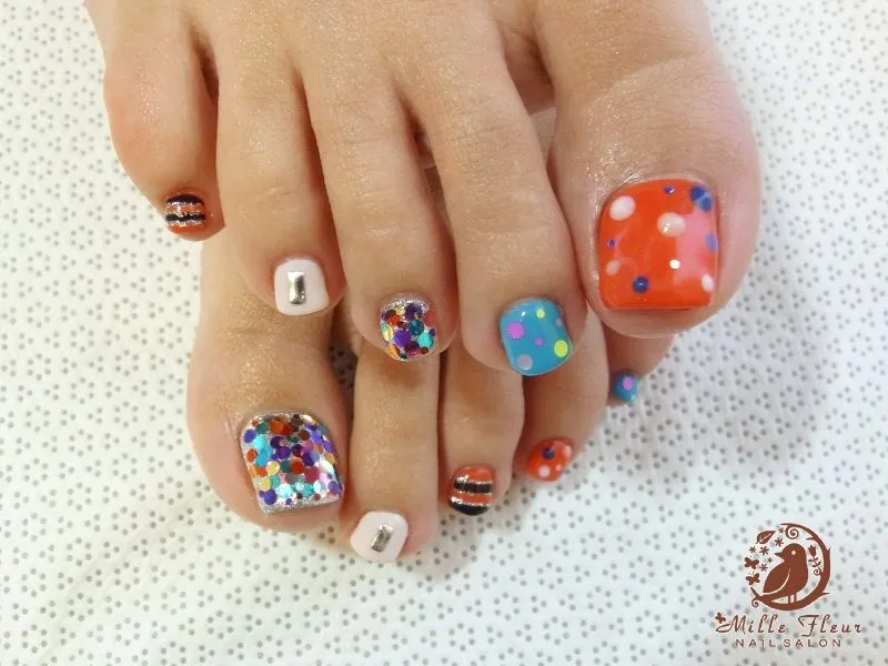Decoración de uñas para los pies hermosas | Pedicura : Imagenes ... Decoración de uñas para los pies hermosas | Pedicura : Imagenes ...