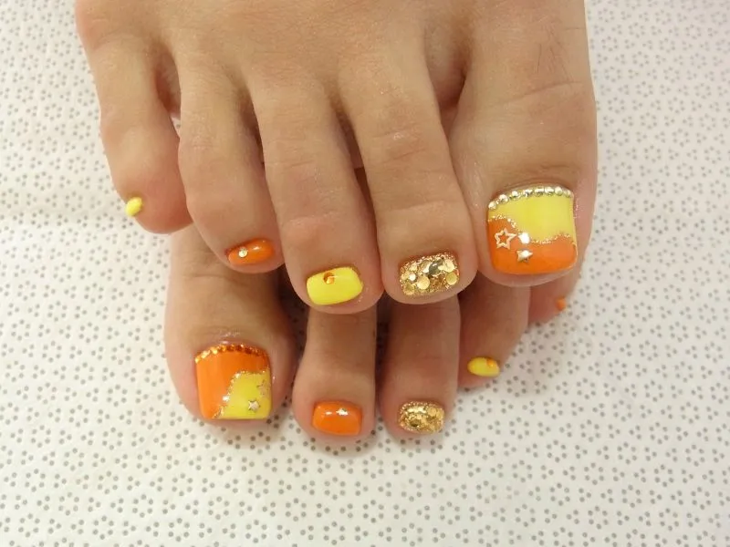 Decoración de uñas para los pies hermosas | Pedicura : Imagenes ... Decoración de uñas para los pies hermosas | Pedicura : Imagenes ...