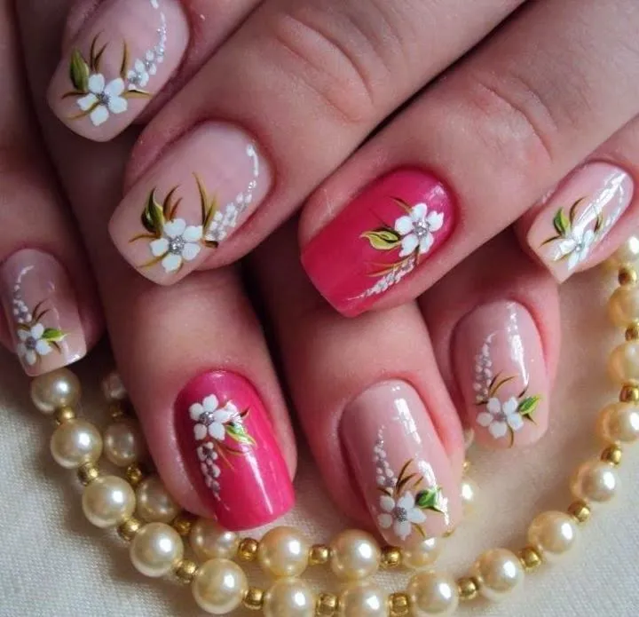 Decoración de uñas - Uñas decoradas - Diseño de uñas con gel 2014 ... Decoración de uñas - Uñas decoradas - Diseño de uñas con gel 2014 ...