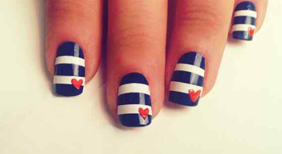Decoración de uñas para verano | Decoración de Uñas - Manicura y ... Decoración de uñas para verano | Decoración de Uñas - Manicura y ...