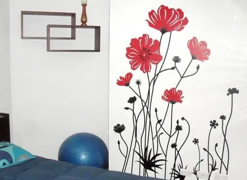 Decoracion en vinilo para paredes - Bogotá, Colombia - Otros Servicios Decoracion en vinilo para paredes - Bogotá, Colombia - Otros Servicios