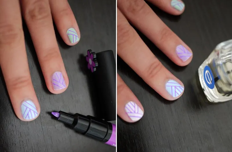 Decoración+de+uñas+con+diseños ...