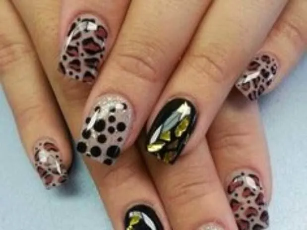 Uñas+y+Decoraciones+Nuevas+ ...