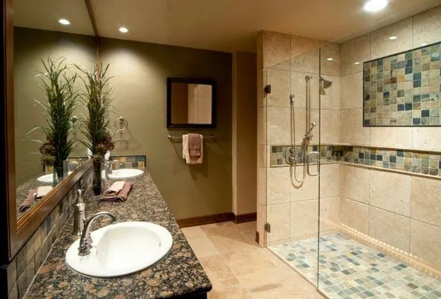 Decoraciones 2018: Diseño y Decoración de Baños 2015 - 2016 - 2017