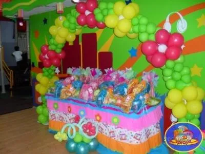 decoraciones