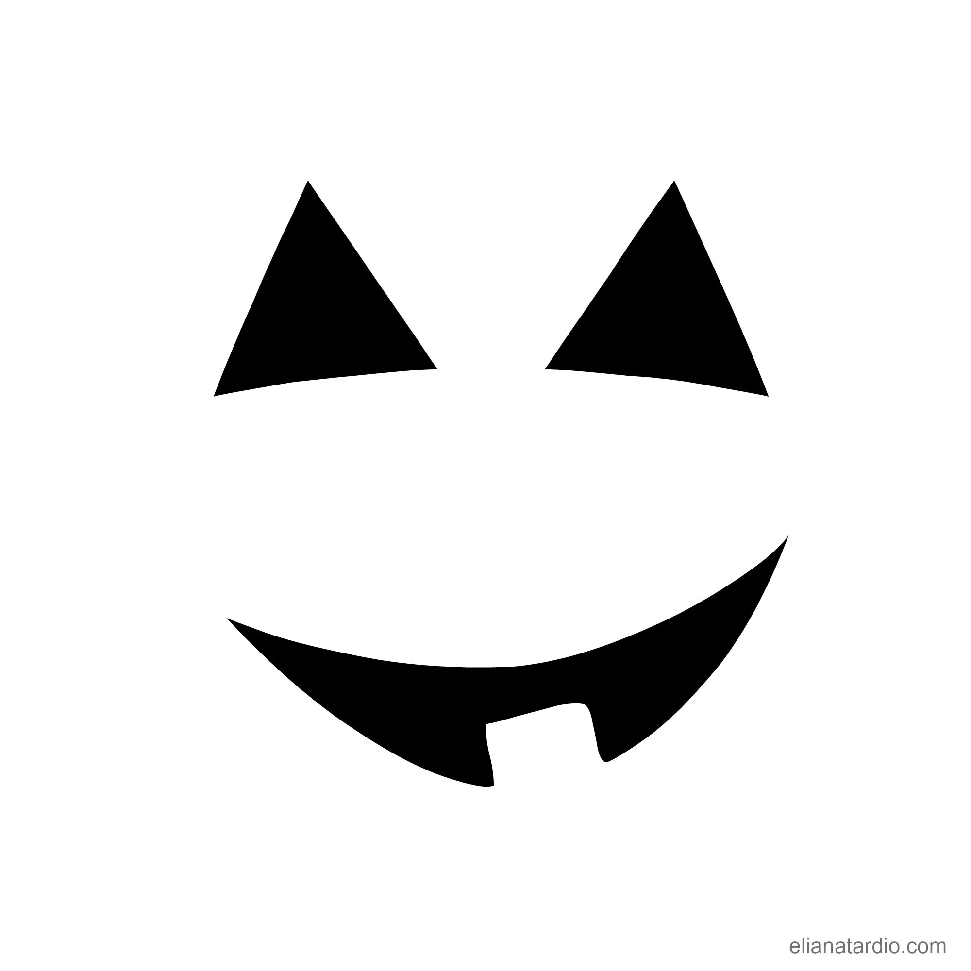 Decoraciones y Actividades de Halloween Gratis Para Descargar e Imprimir - Eliana Tardio Decoraciones y Actividades de Halloween Gratis Para Descargar e Imprimir - Eliana Tardio