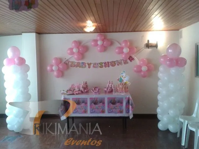 Baby Shower en Bogota - Recreacionistas para Baby Shower ...