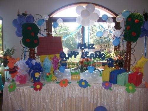 Decoraciónes para bautizo y cumpleaños - Imagui Decoraciónes para bautizo y cumpleaños - Imagui