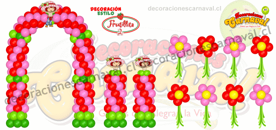 decoraciones carnaval .:. | Decoración para cumpleaños | Pinterest