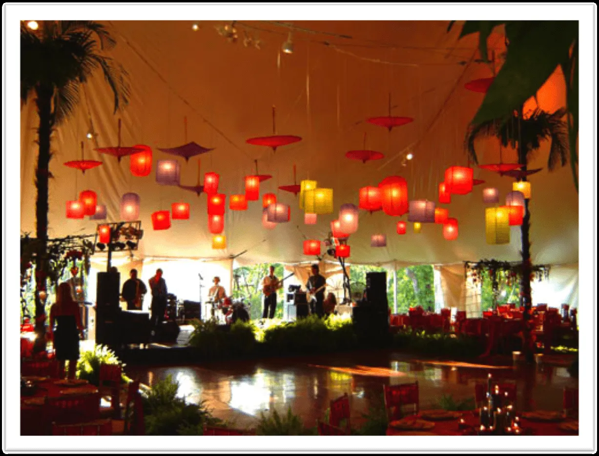 Decoraciónes chinas para bodas - Imagui